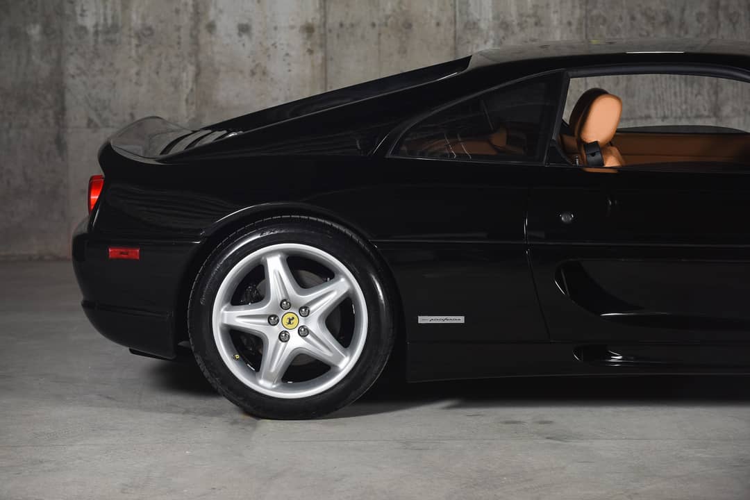 1997 Ferrari F355 Berlinetta — photo 19