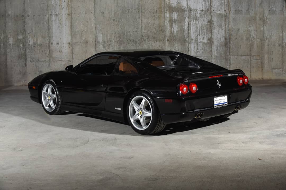 1997 Ferrari F355 Berlinetta — photo 3