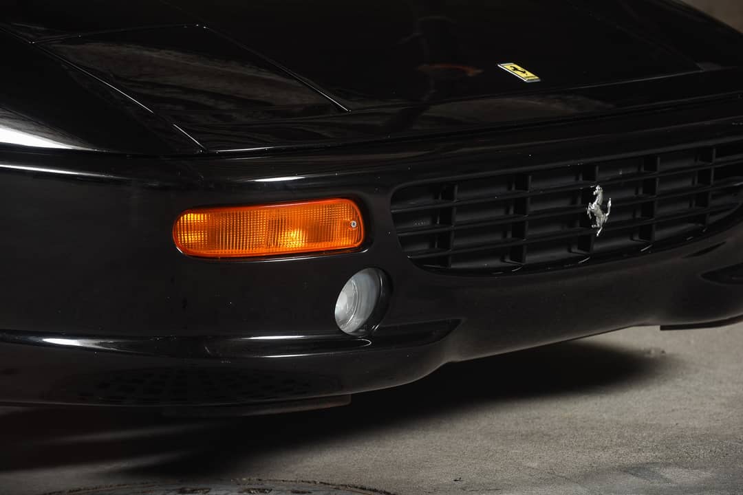 1997 Ferrari F355 Berlinetta — photo 22