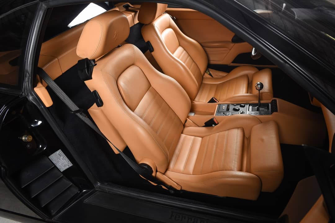 1997 Ferrari F355 Berlinetta — photo 23