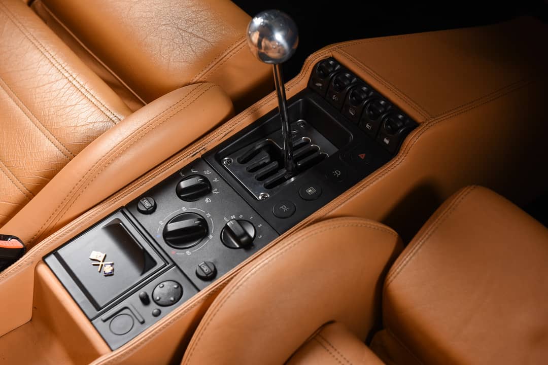 1997 Ferrari F355 Berlinetta — photo 26