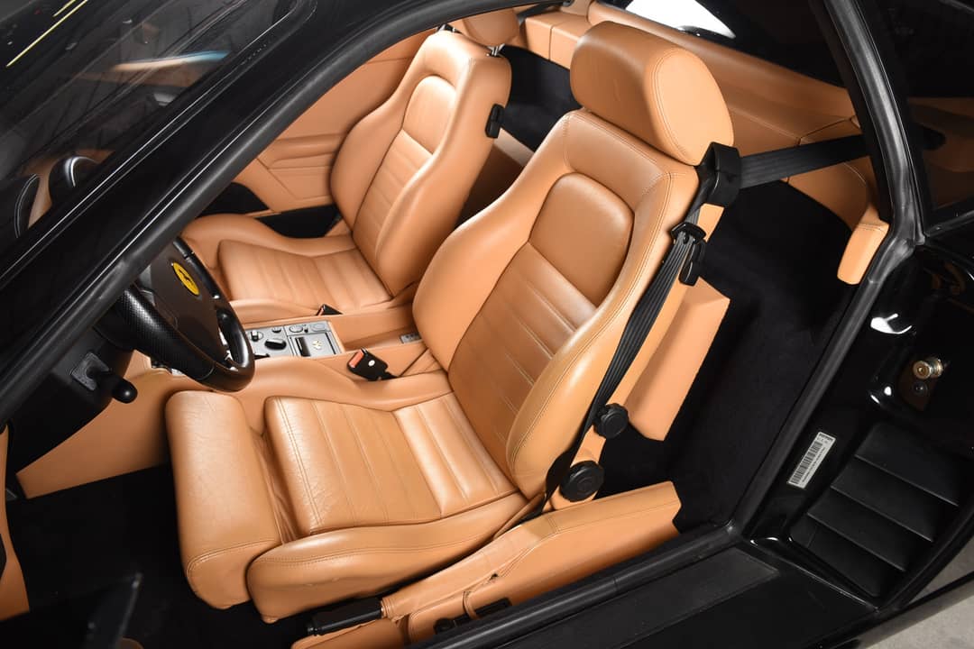 1997 Ferrari F355 Berlinetta — photo 27