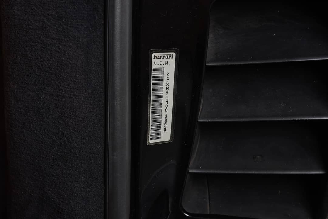 1997 Ferrari F355 Berlinetta — photo 29