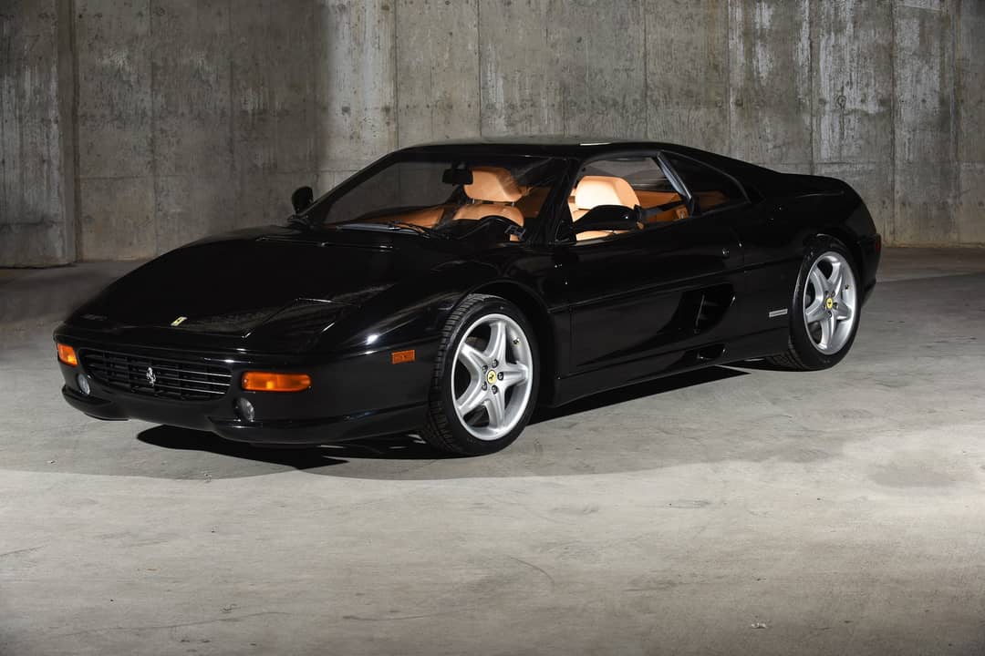 1997 Ferrari F355 Berlinetta — photo 4