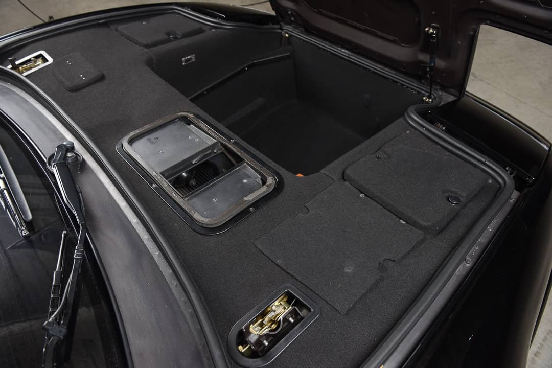 1997 Ferrari F355 Berlinetta — photo 31