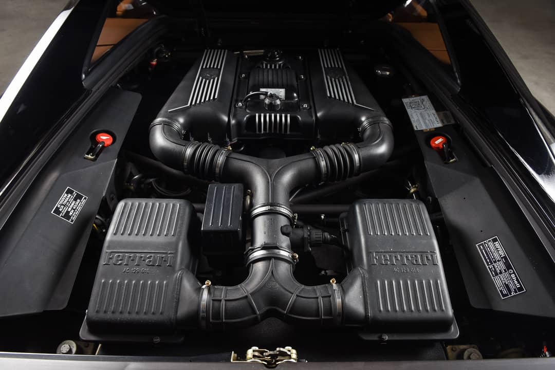 1997 Ferrari F355 Berlinetta — photo 33