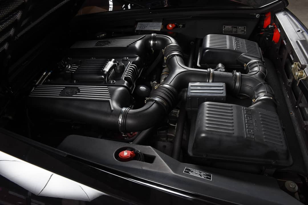 1997 Ferrari F355 Berlinetta — photo 34