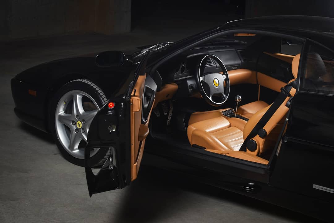 1997 Ferrari F355 Berlinetta — photo 35