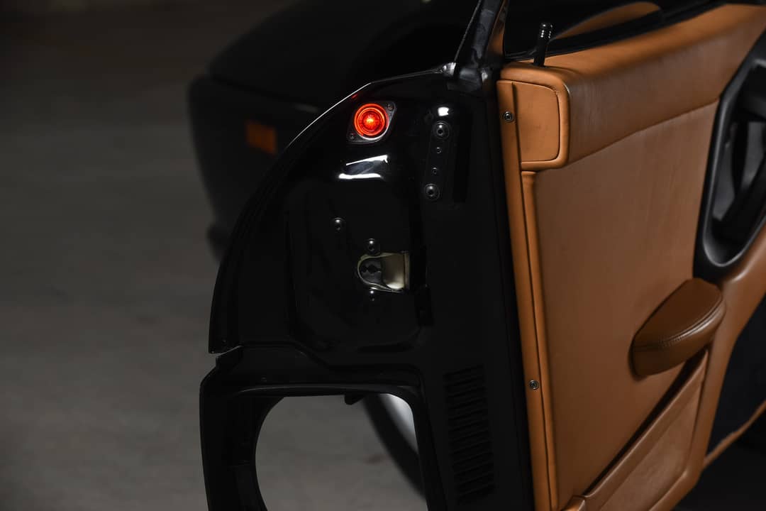 1997 Ferrari F355 Berlinetta — photo 36