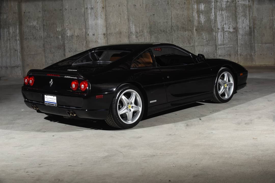 1997 Ferrari F355 Berlinetta — photo 5
