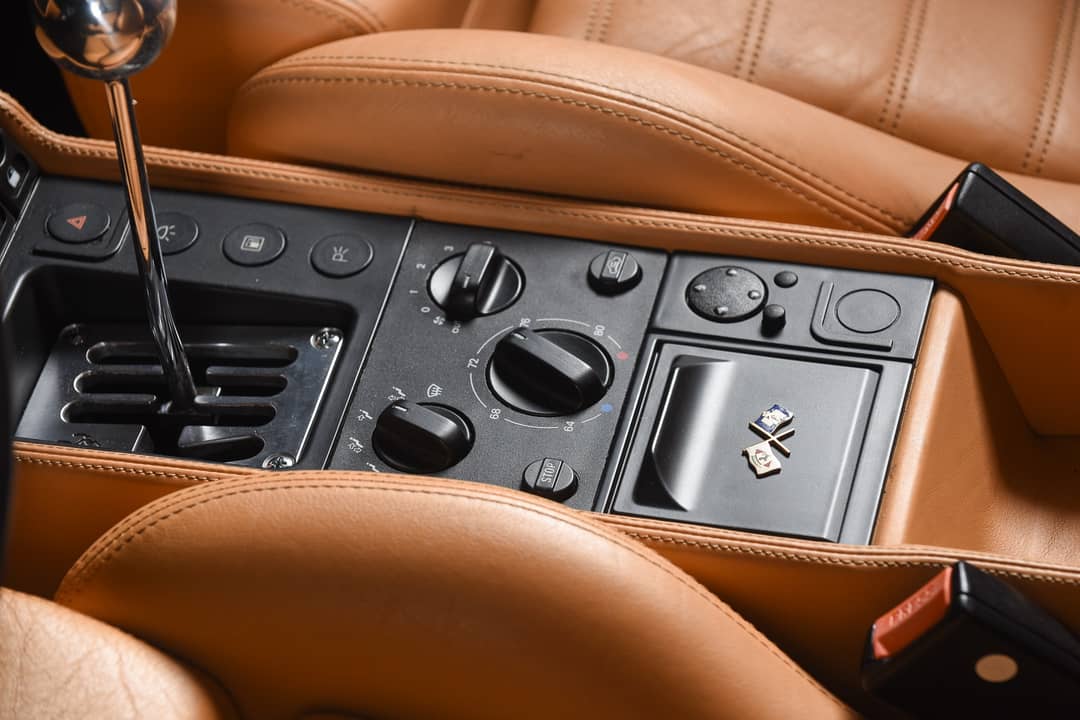 1997 Ferrari F355 Berlinetta — photo 40