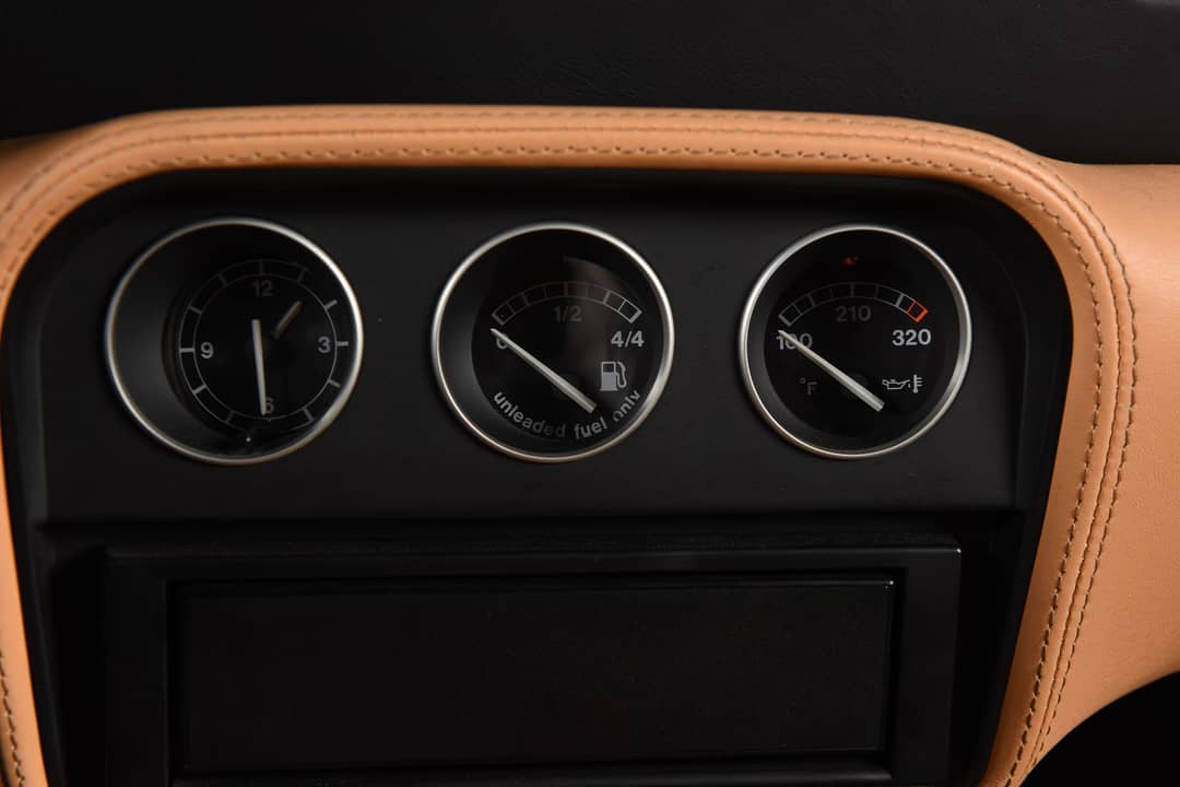 1997 Ferrari F355 Berlinetta — photo 45