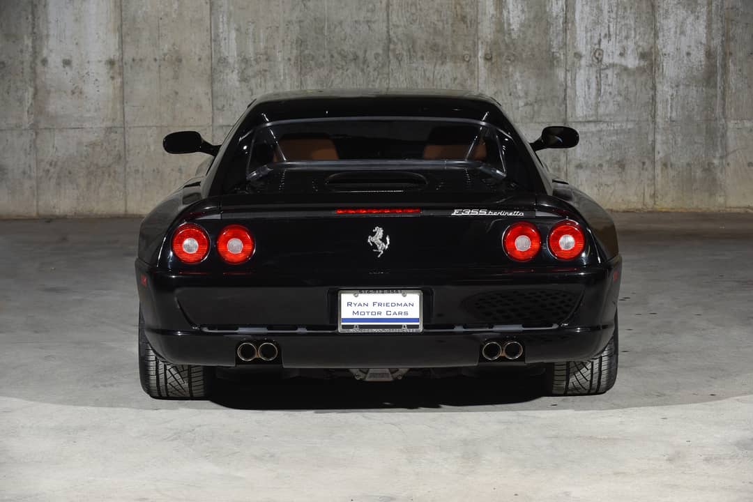 1997 Ferrari F355 Berlinetta — photo 6