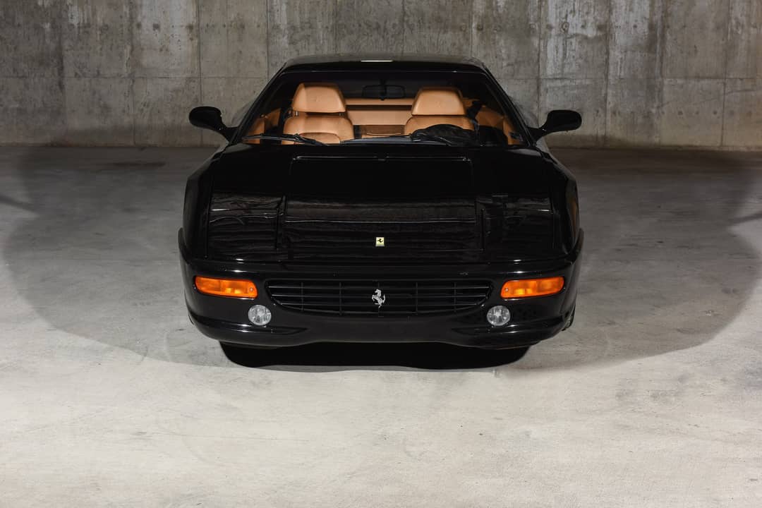 1997 Ferrari F355 Berlinetta — photo 8