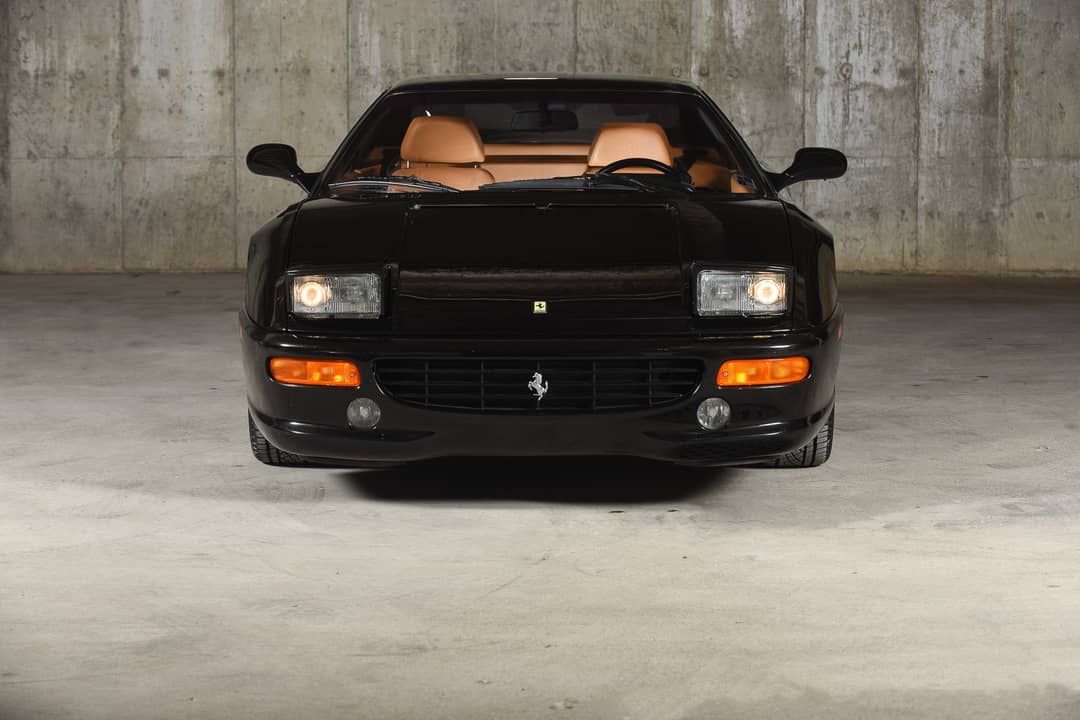 1997 Ferrari F355 Berlinetta — photo 9