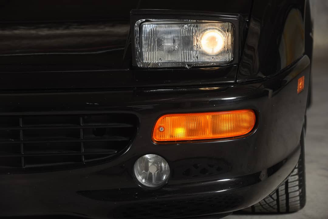 1997 Ferrari F355 Berlinetta — photo 10