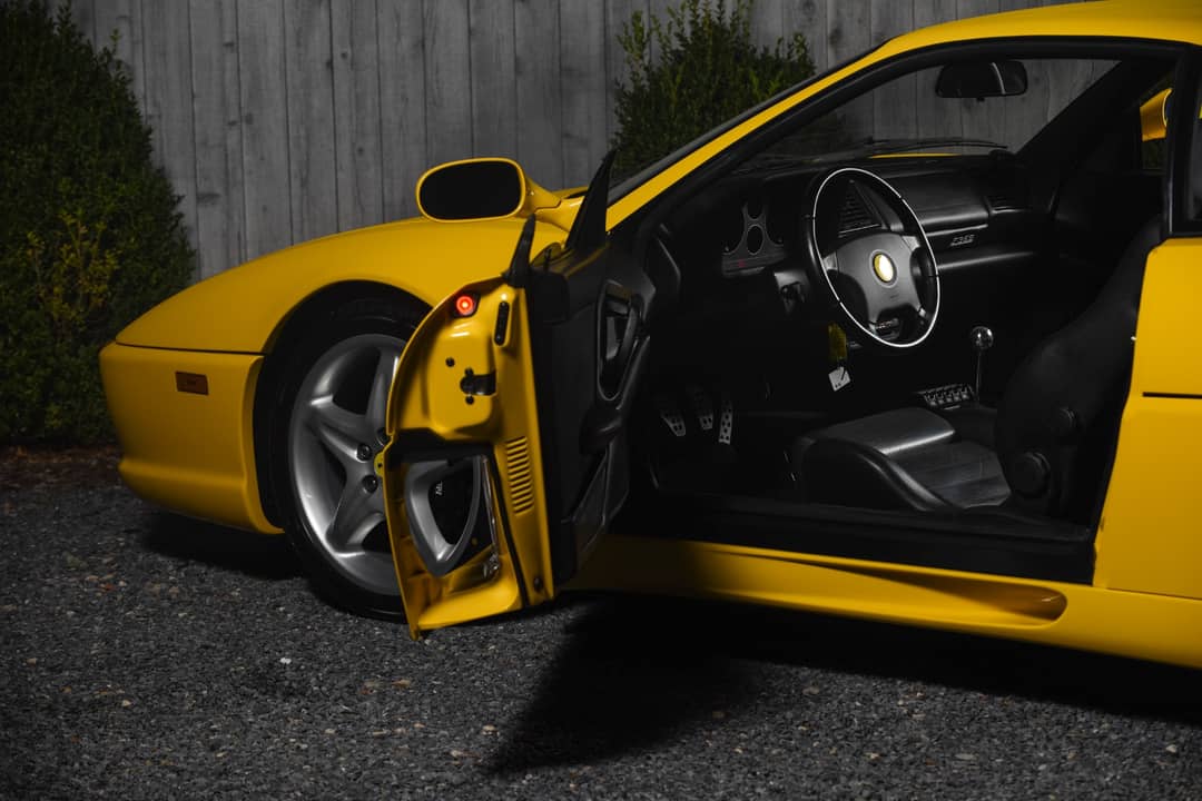1996 Ferrari F355 — photo 11