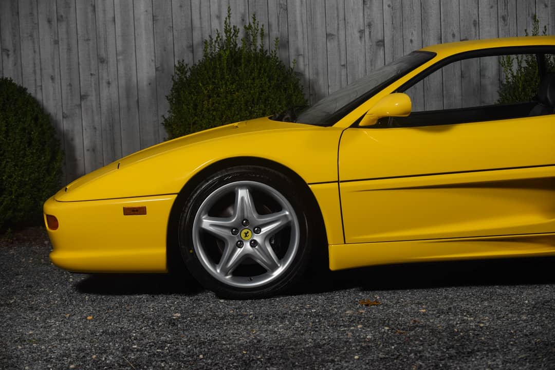 1996 Ferrari F355 — photo 12