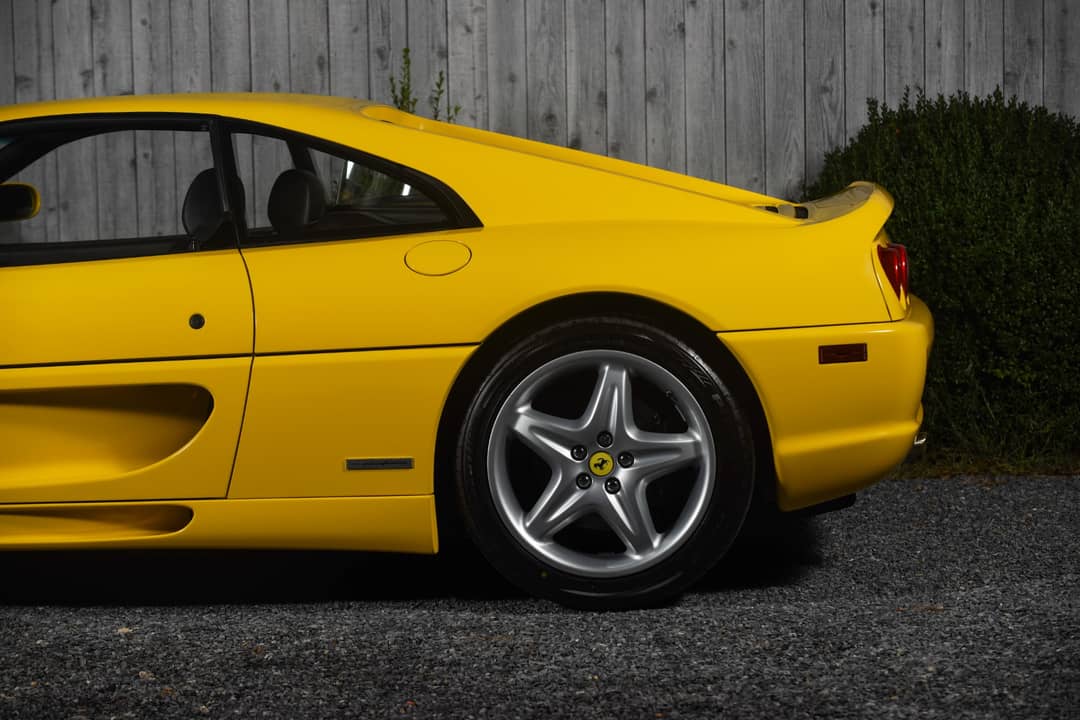 1996 Ferrari F355 — photo 13