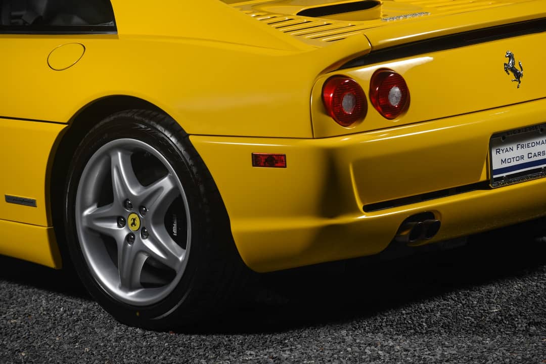 1996 Ferrari F355 — photo 14