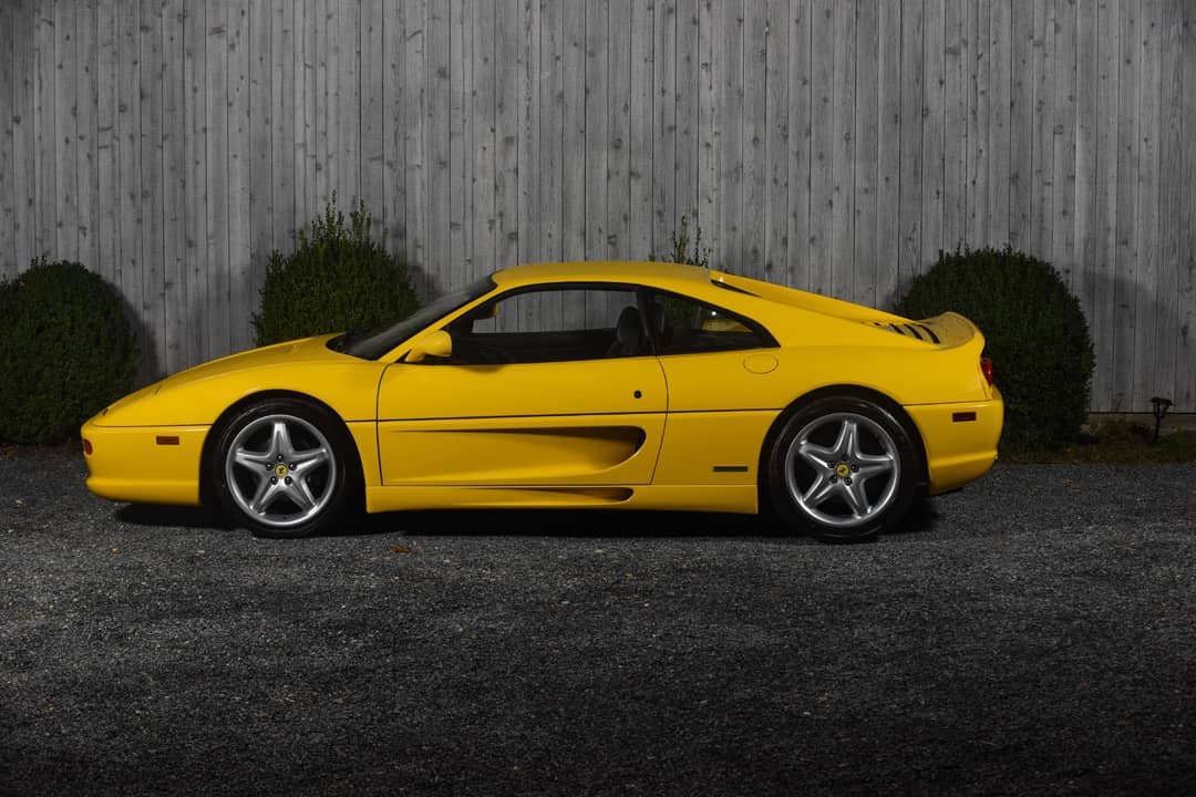 1996 Ferrari F355 — photo 15