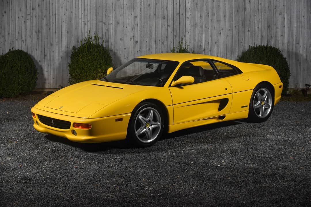 1996 Ferrari F355 — photo 16