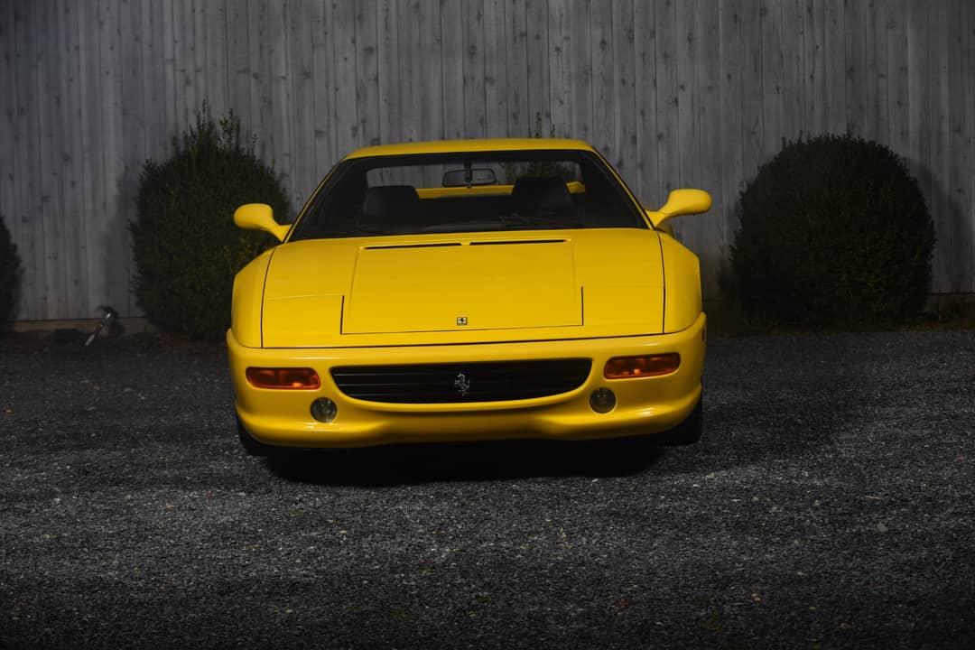 1996 Ferrari F355 — photo 17