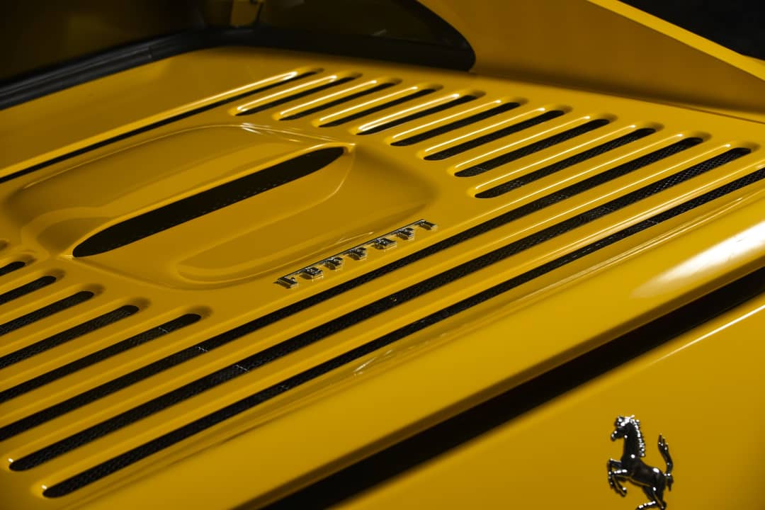 1996 Ferrari F355 — photo 18