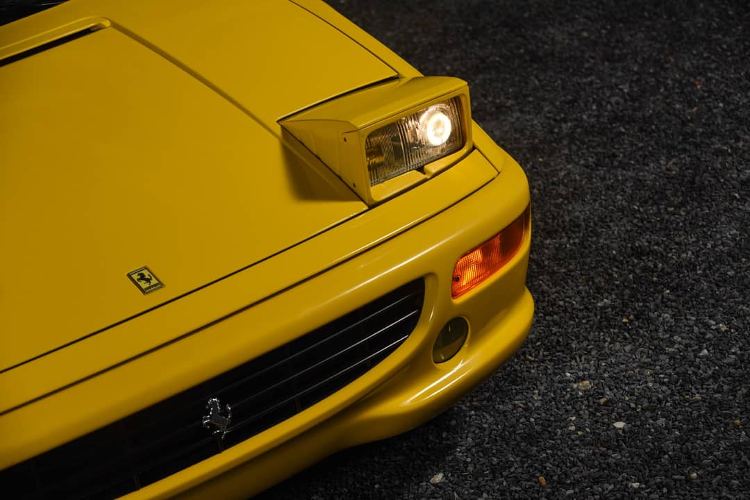 1996 Ferrari F355 — photo 19