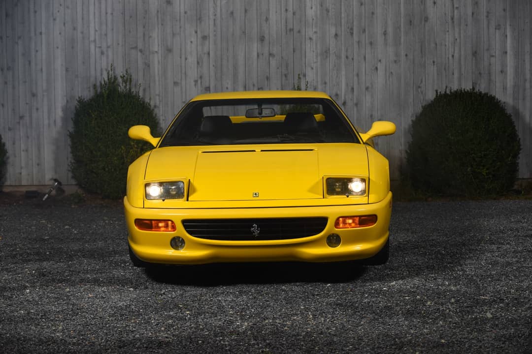 1996 Ferrari F355 — photo 20