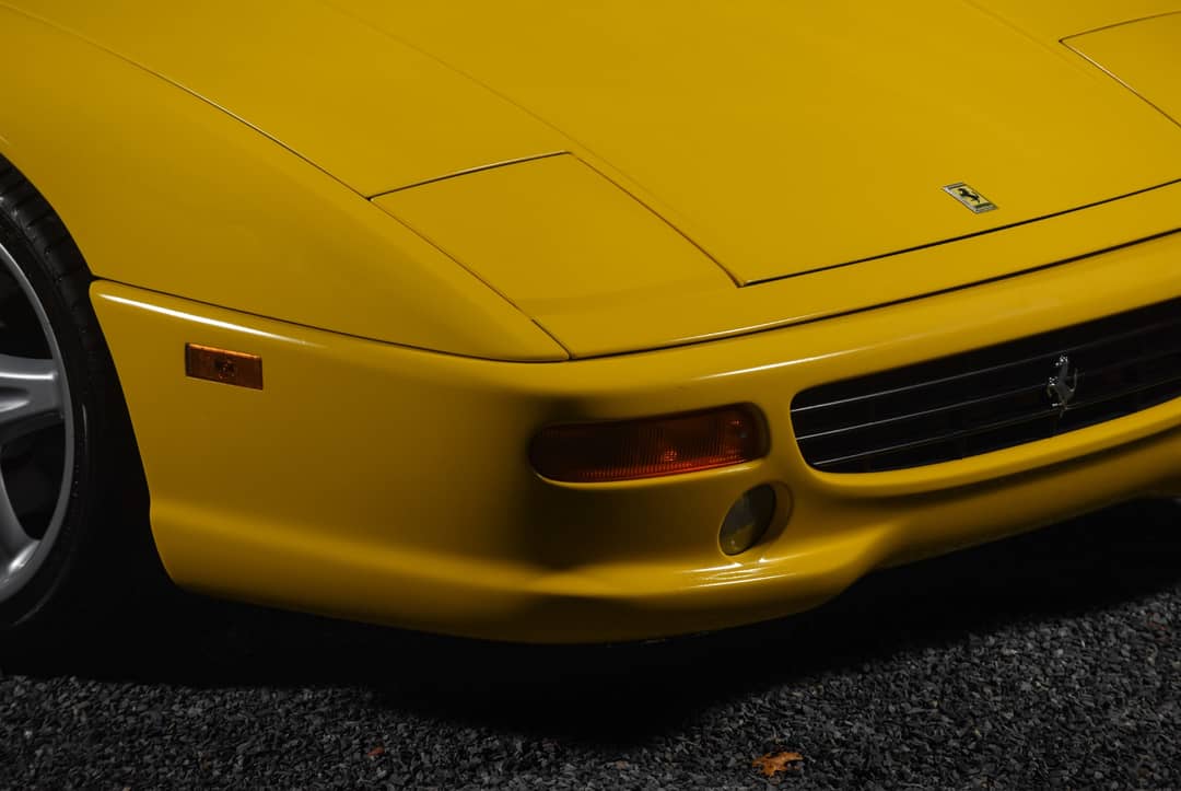 1996 Ferrari F355 — photo 21