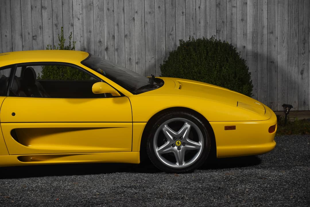 1996 Ferrari F355 — photo 22