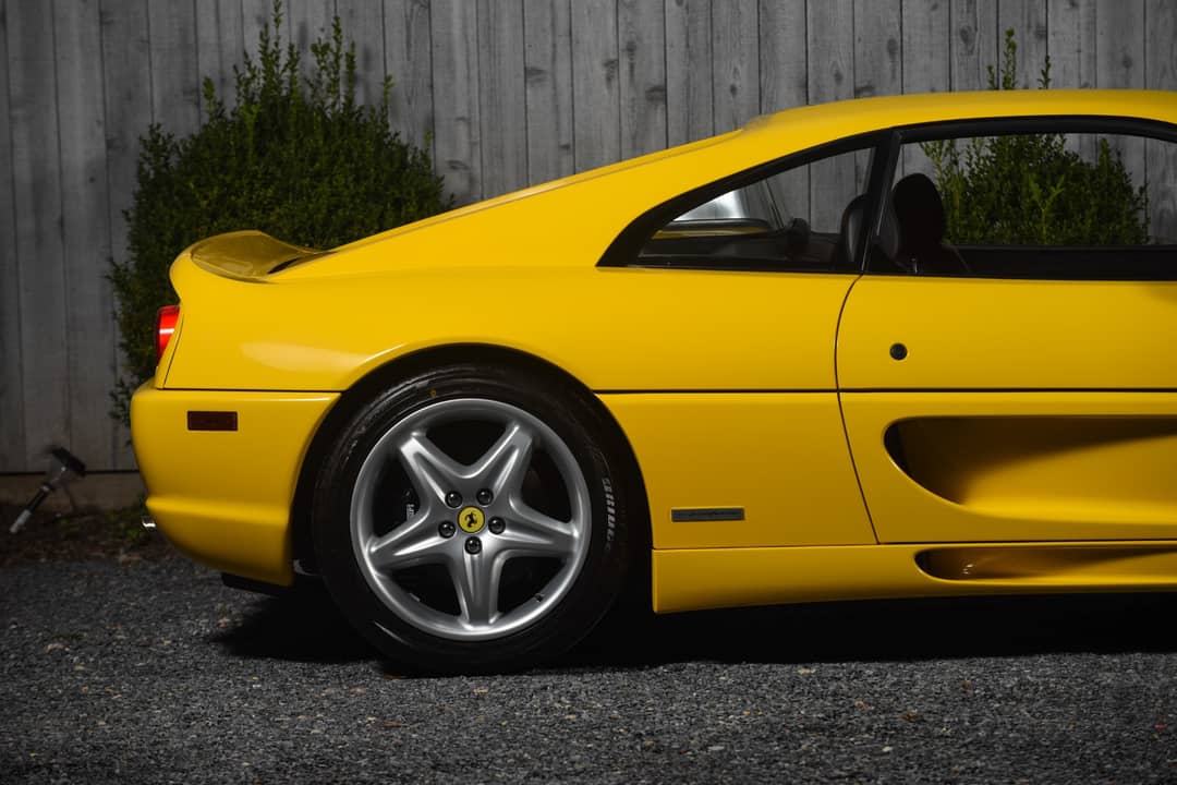 1996 Ferrari F355 — photo 23