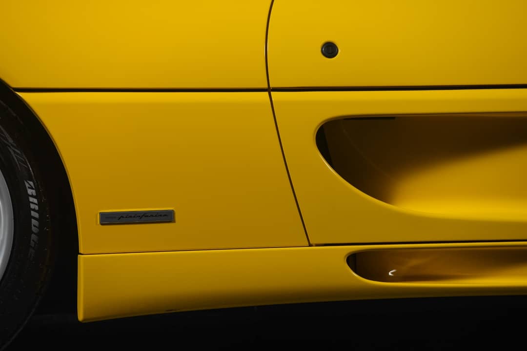 1996 Ferrari F355 — photo 24