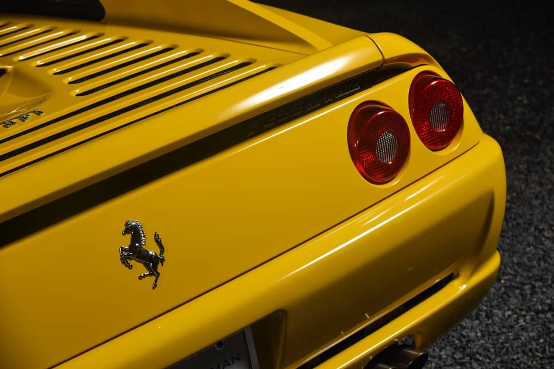 1996 Ferrari F355 — photo 25