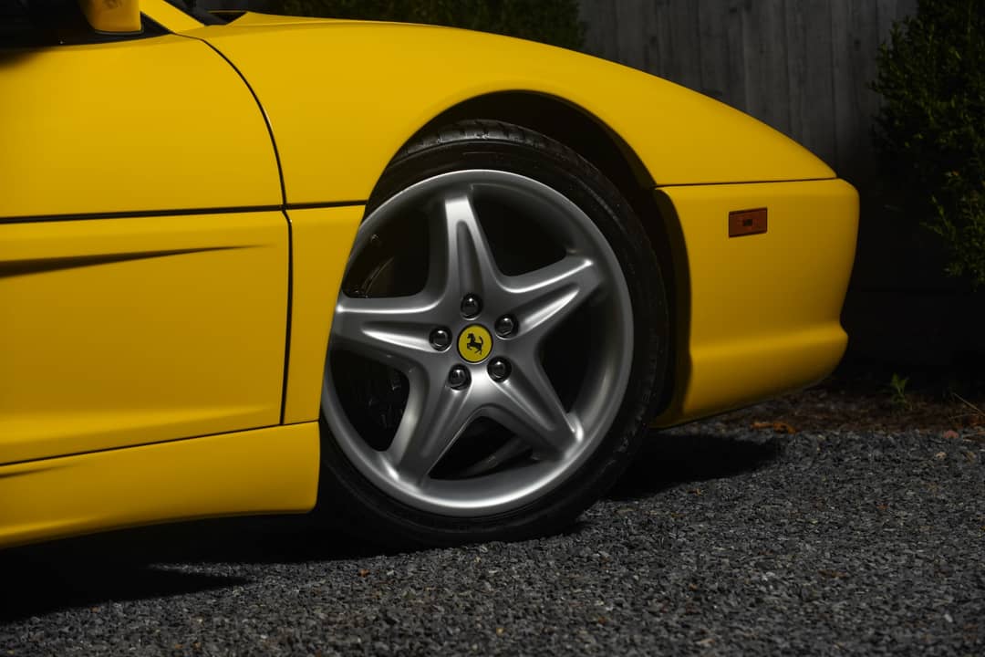 1996 Ferrari F355 — photo 26