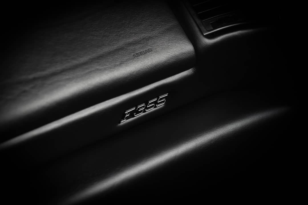 1996 Ferrari F355 — photo 27