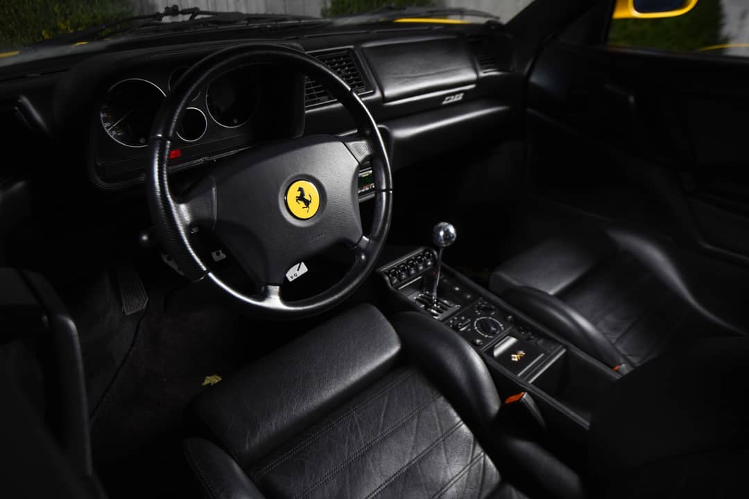 1996 Ferrari F355 — photo 28