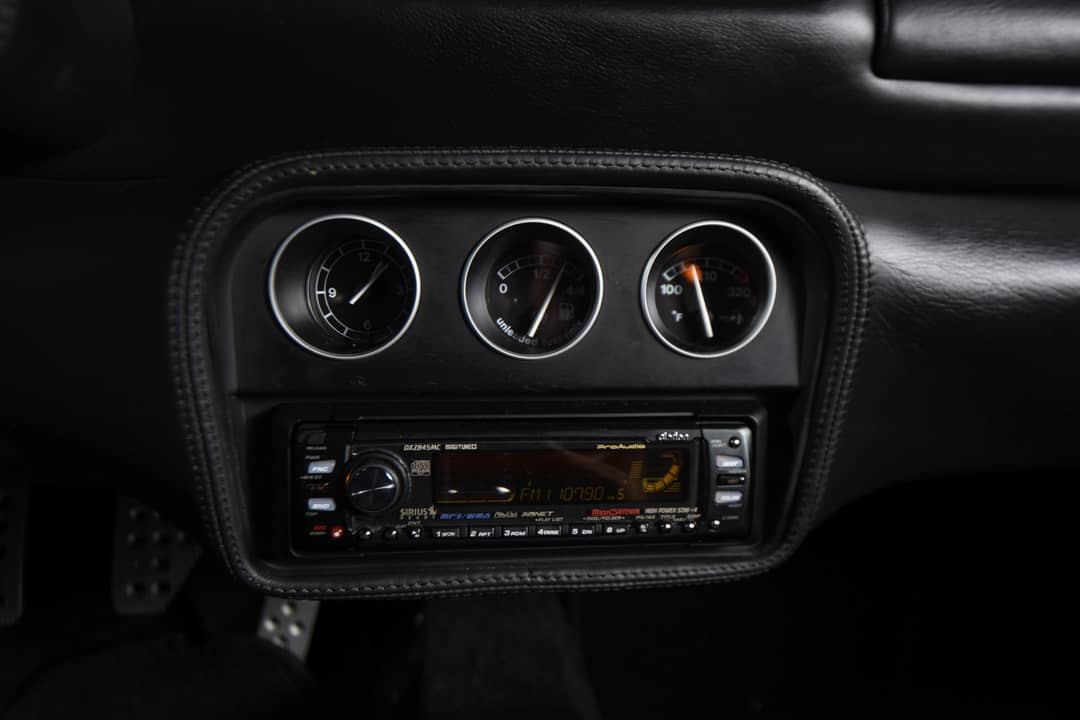 1996 Ferrari F355 — photo 29