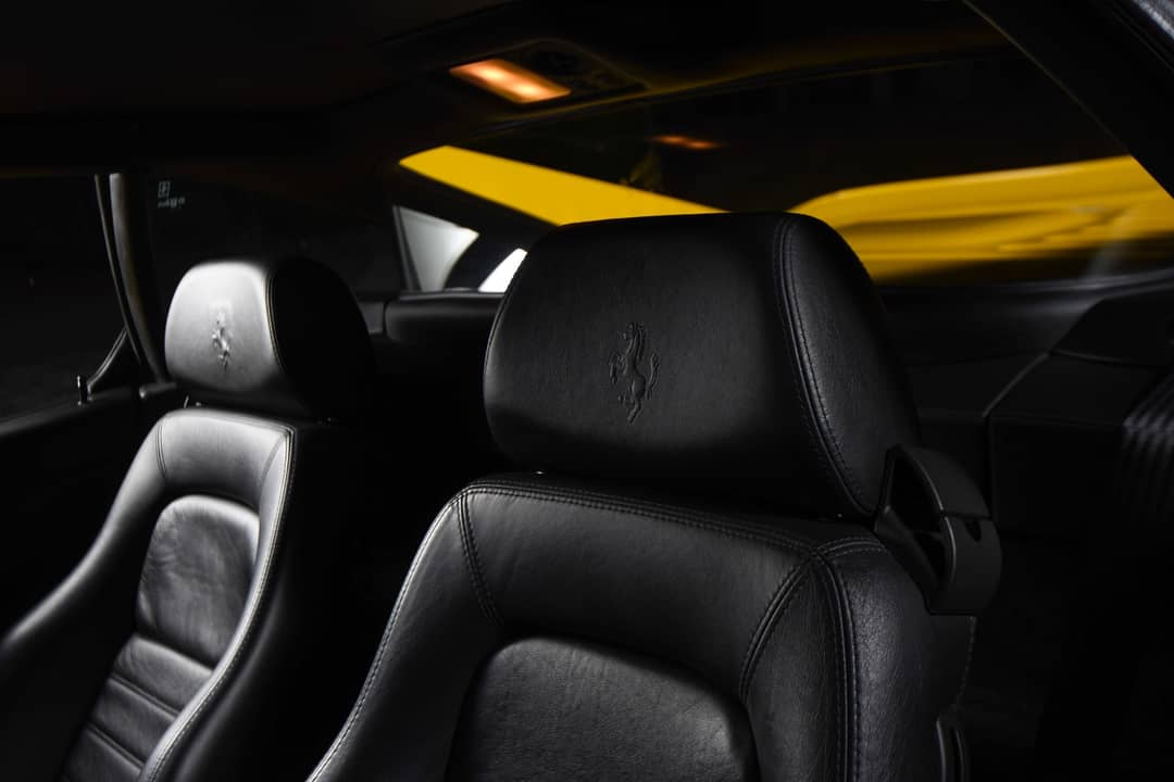 1996 Ferrari F355 — photo 31