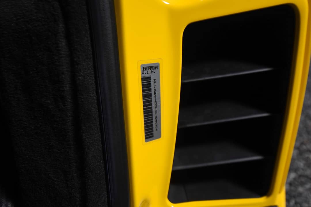 1996 Ferrari F355 — photo 32