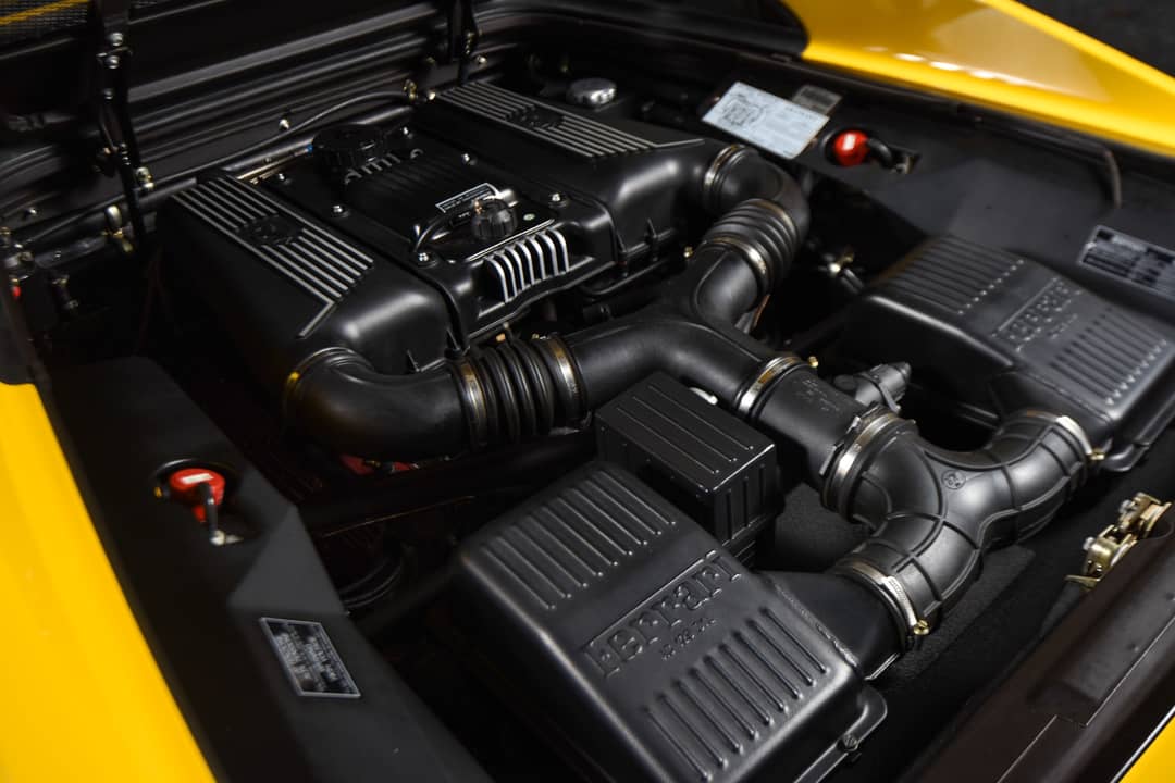 1996 Ferrari F355 — photo 33