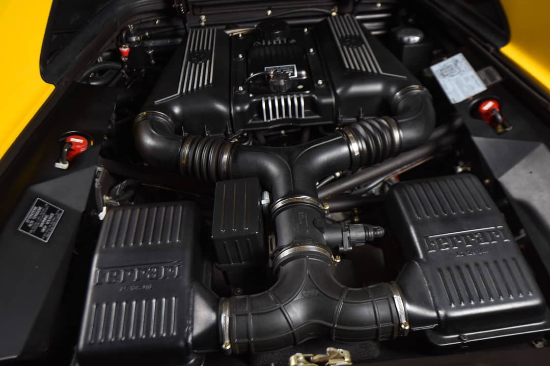 1996 Ferrari F355 — photo 35