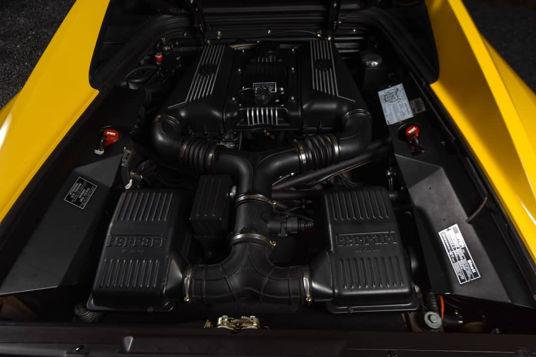 1996 Ferrari F355 — photo 37