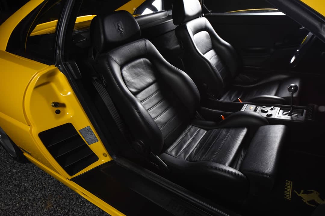 1996 Ferrari F355 — photo 38