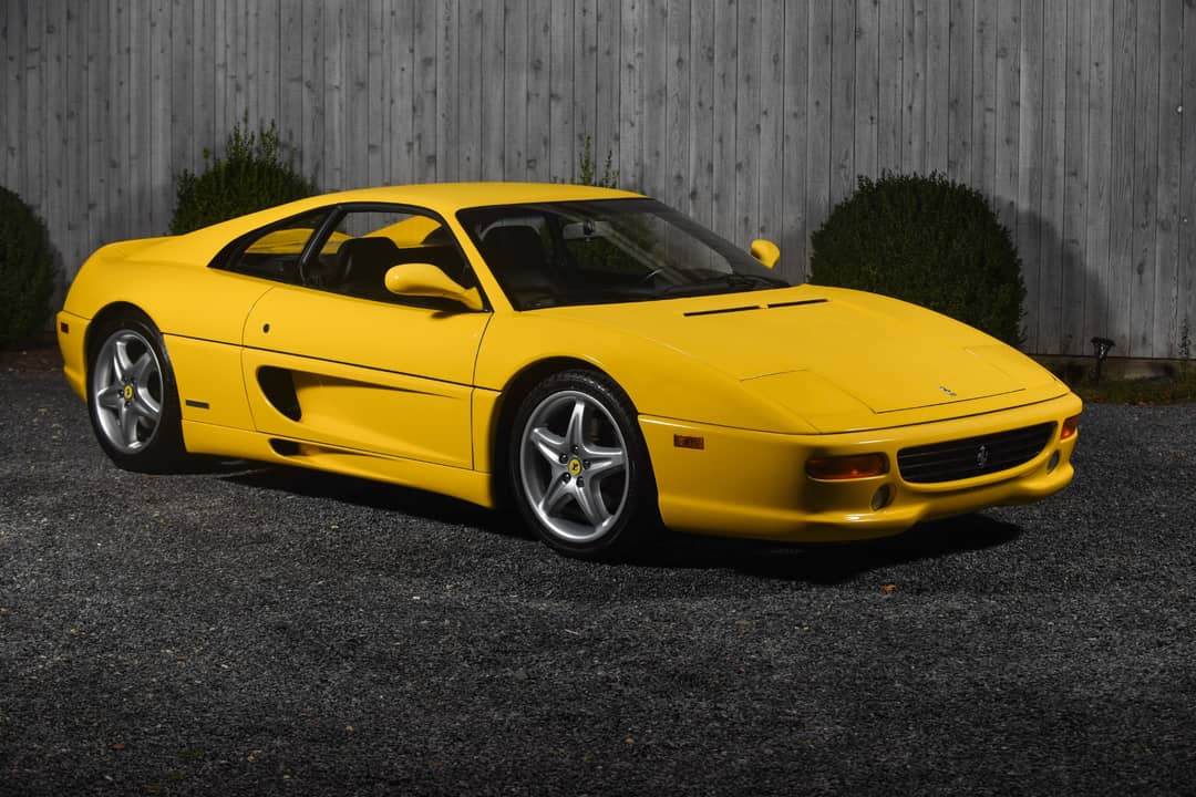 1996 Ferrari F355 — photo 5