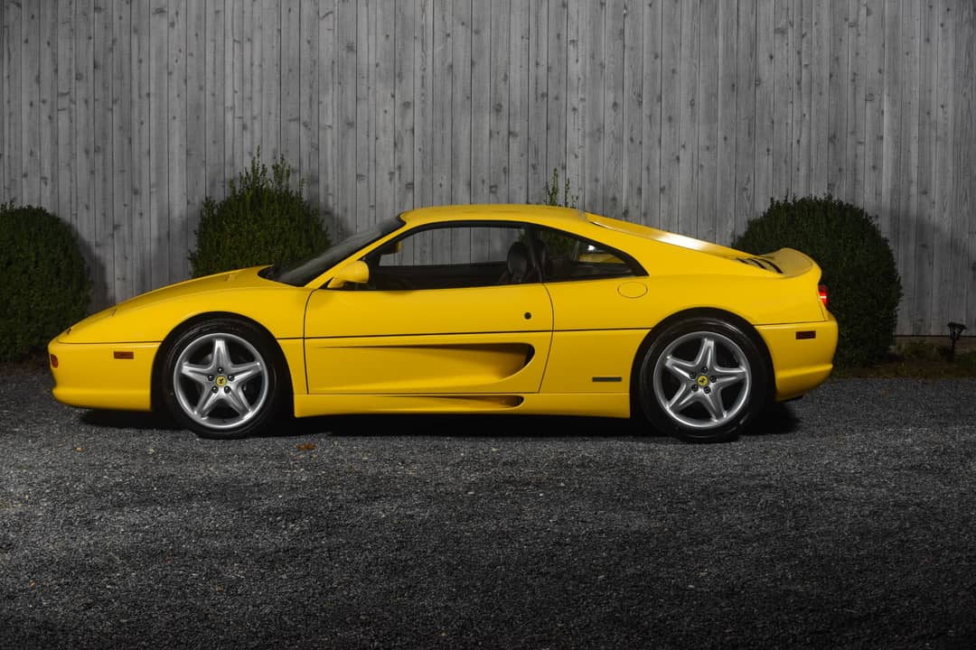 1996 Ferrari F355 — photo 40