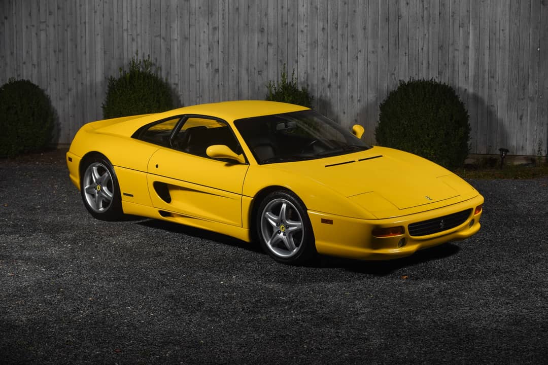 1996 Ferrari F355 — photo 41