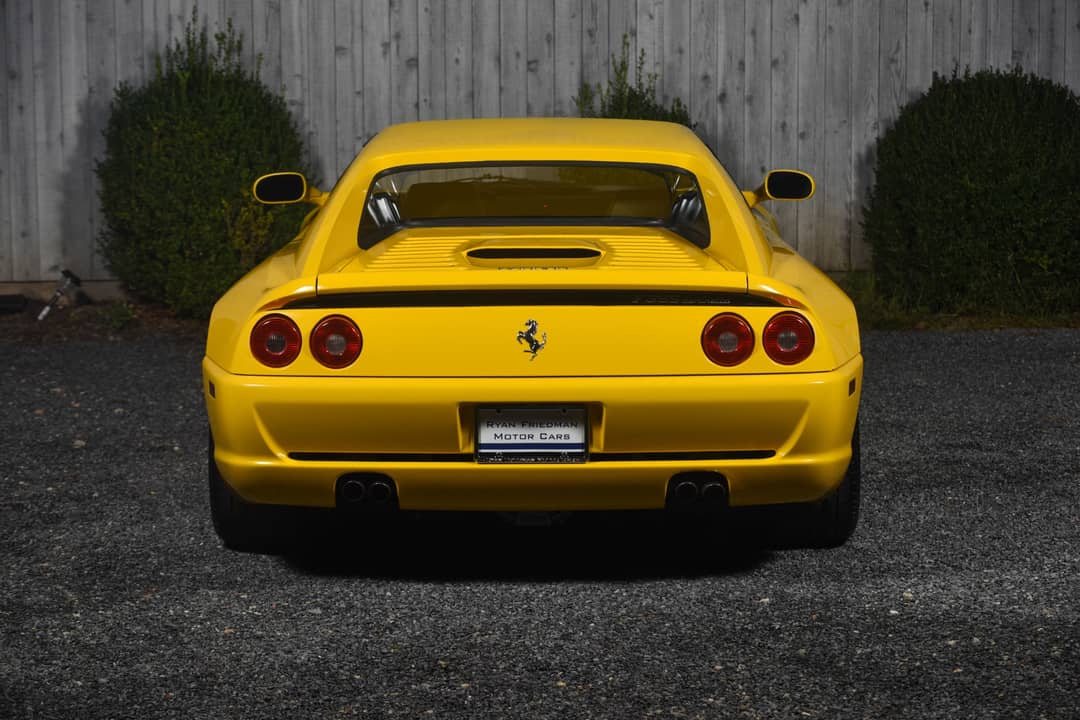 1996 Ferrari F355 — photo 6