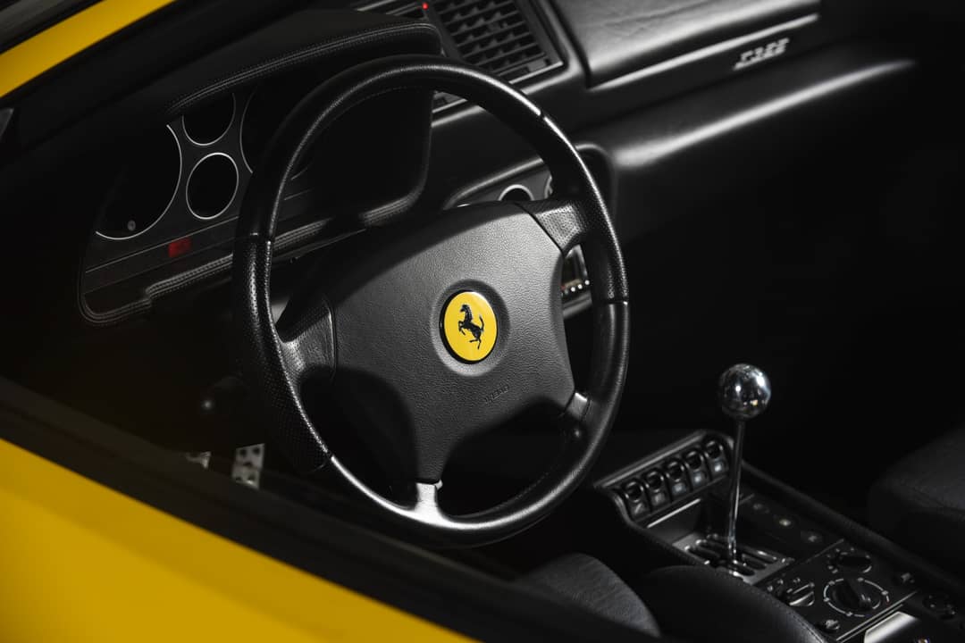 1996 Ferrari F355 — photo 10